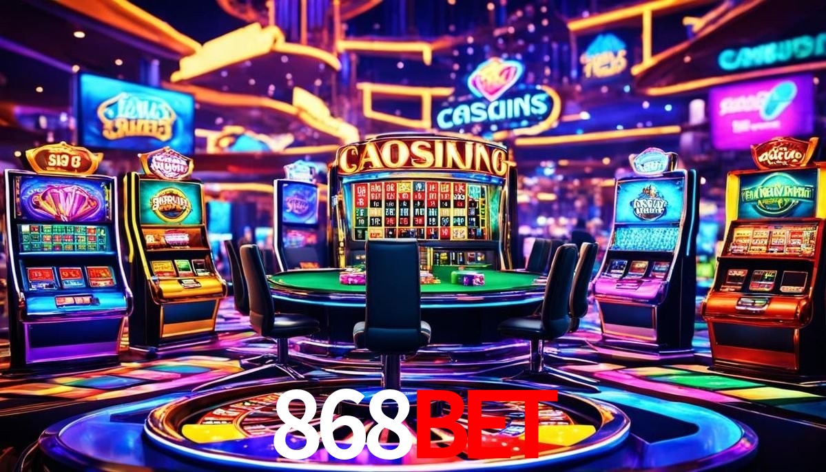 Experiência VIP 868bet