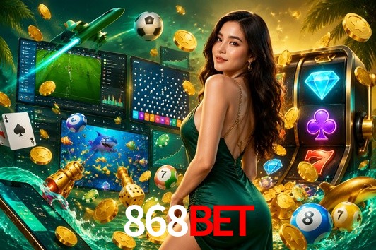 Experiência VIP 868bet
