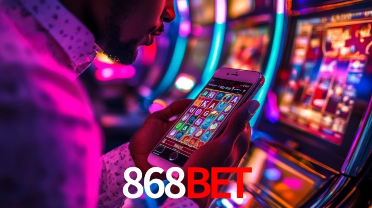 Baixar App 868bet