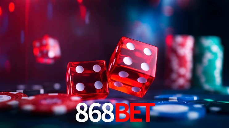 Bonus na Plataforma Online 868bet