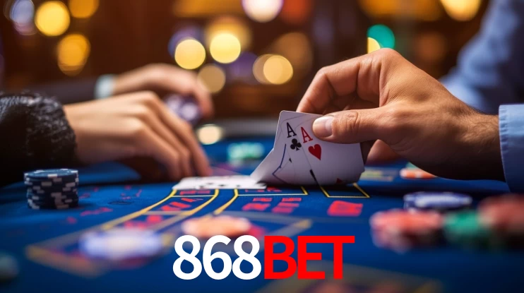 Jogos na 868bet