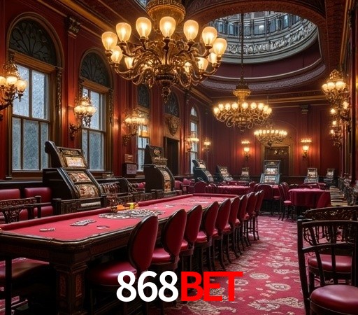 Login Seguro 868bet