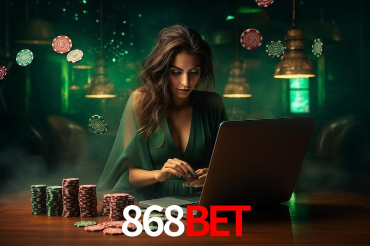 Interface do App 868bet