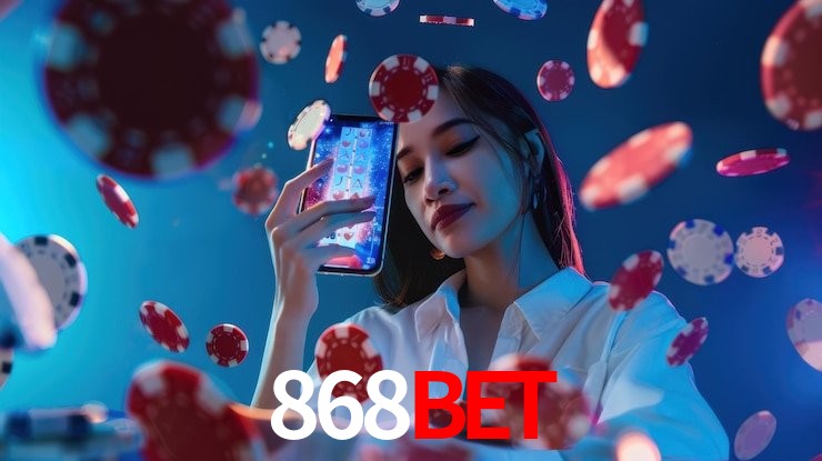 Casino Ao Vivo 868bet