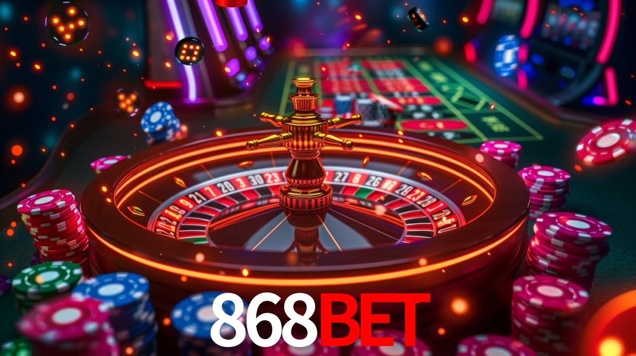 Apostas de Futebol 868bet