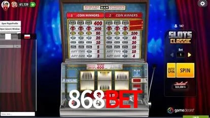 Descubra o Programa VIP da 868bet: Vantagens Exclusivas para Jogadores