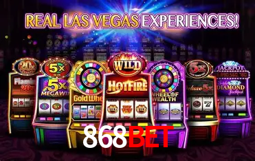Inovações de Jogos na 868bet: O Futuro das Experiências Interativas