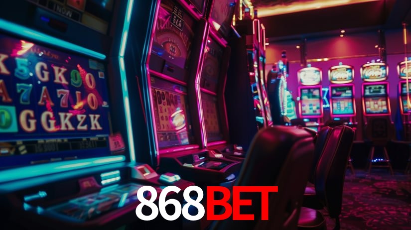 Descubra o Mundo do Cassino Online com 868bet