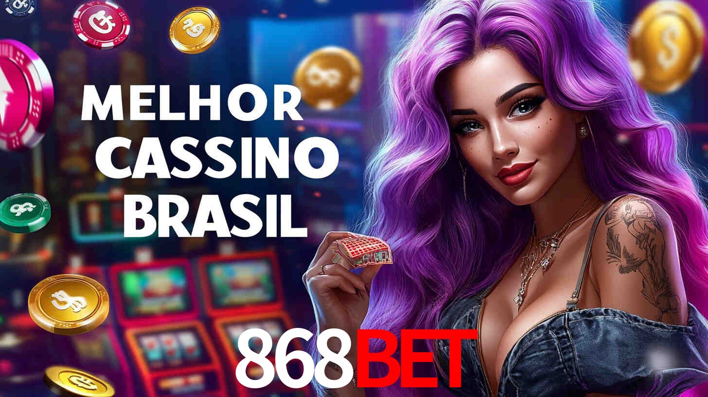 Apostas de Futebol 868bet