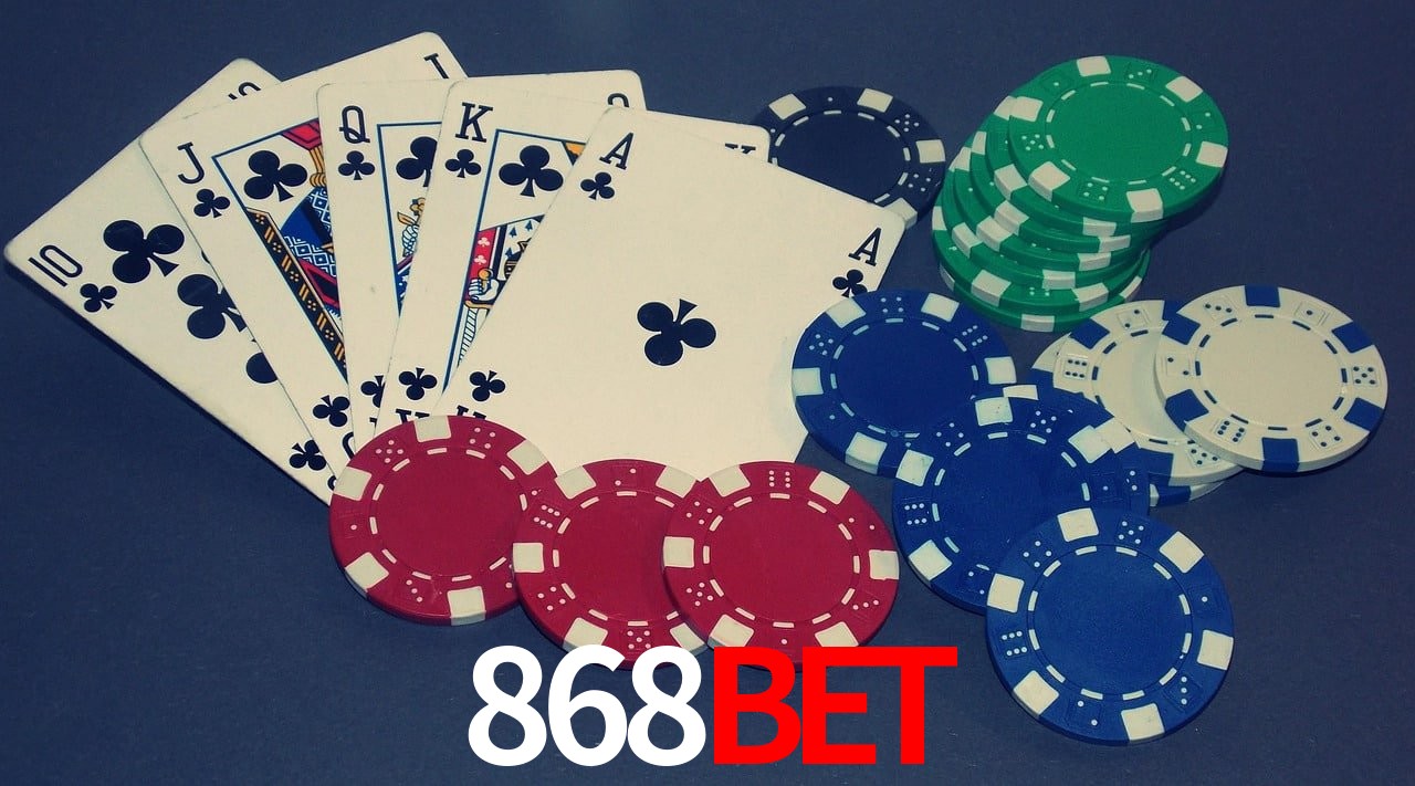 Mesa de Blackjack 868bet