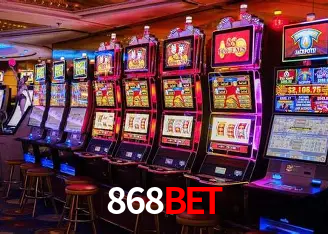 868bet cassino online