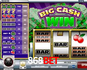 Descubra a Magia dos Jogos de Arcade no 868bet