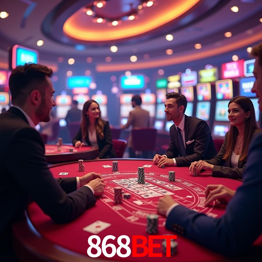 Torneios 868bet