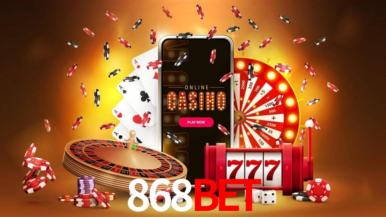 Provedores de Jogos 868bet
