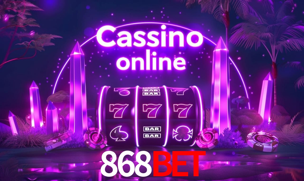 Benefícios da Conta 868bet