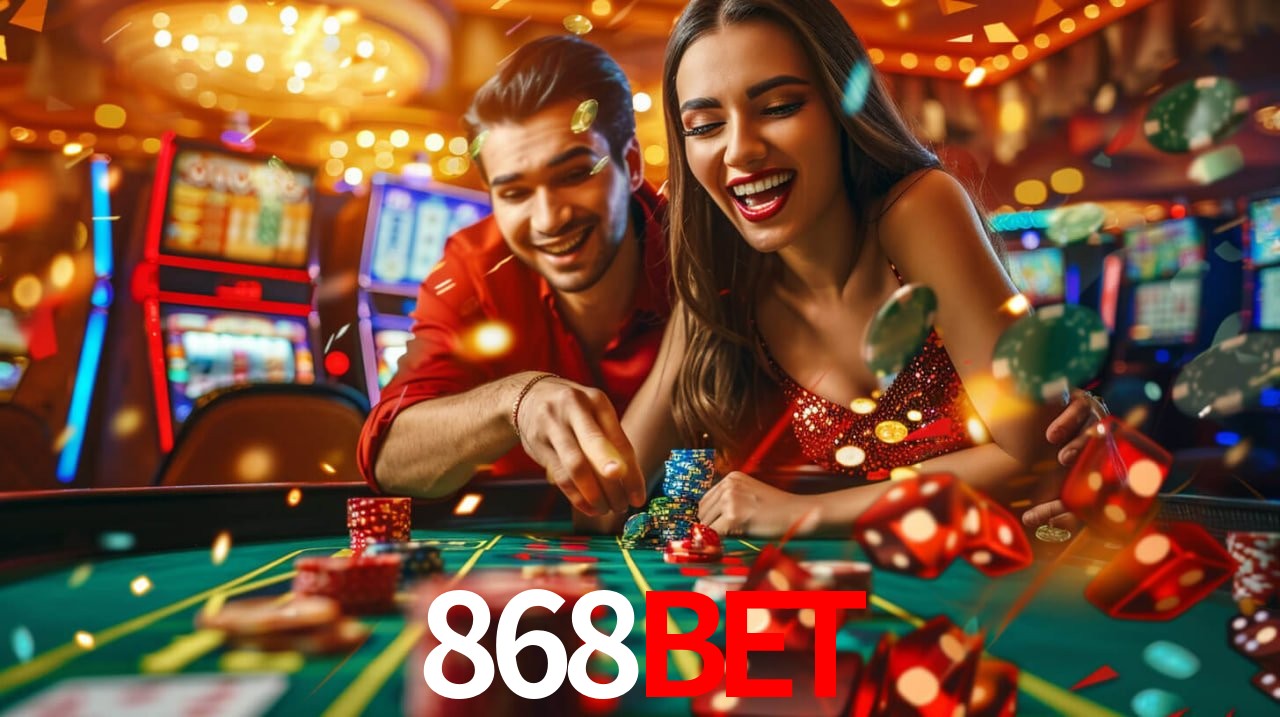 Login Seguro 868bet
