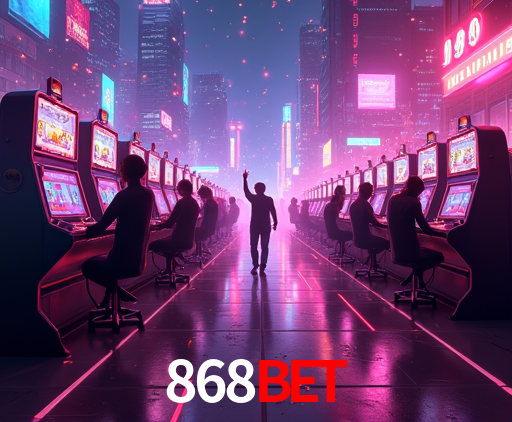Casino Ao Vivo 868bet