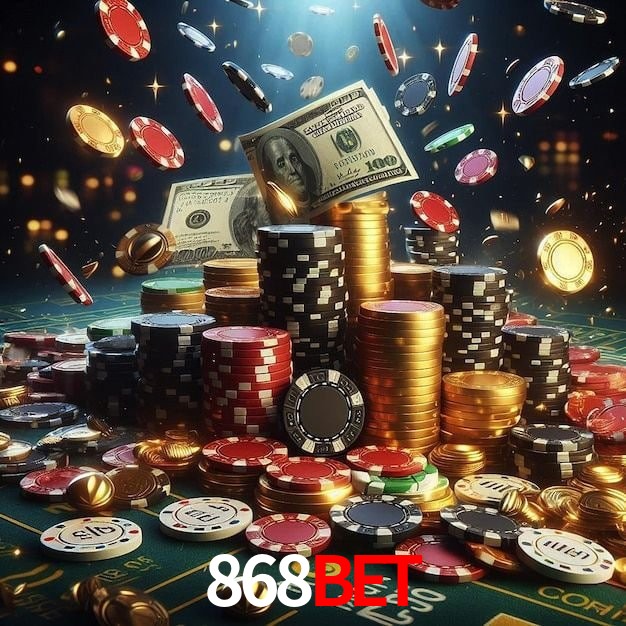 cassino 868bet