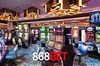 Desvendando o Mundo dos Jogos Virtuais na 868bet