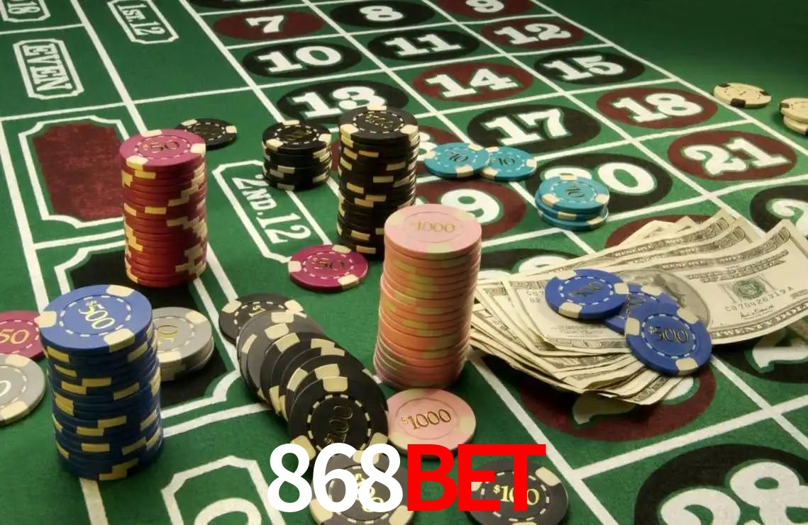 Bonus Features 868bet