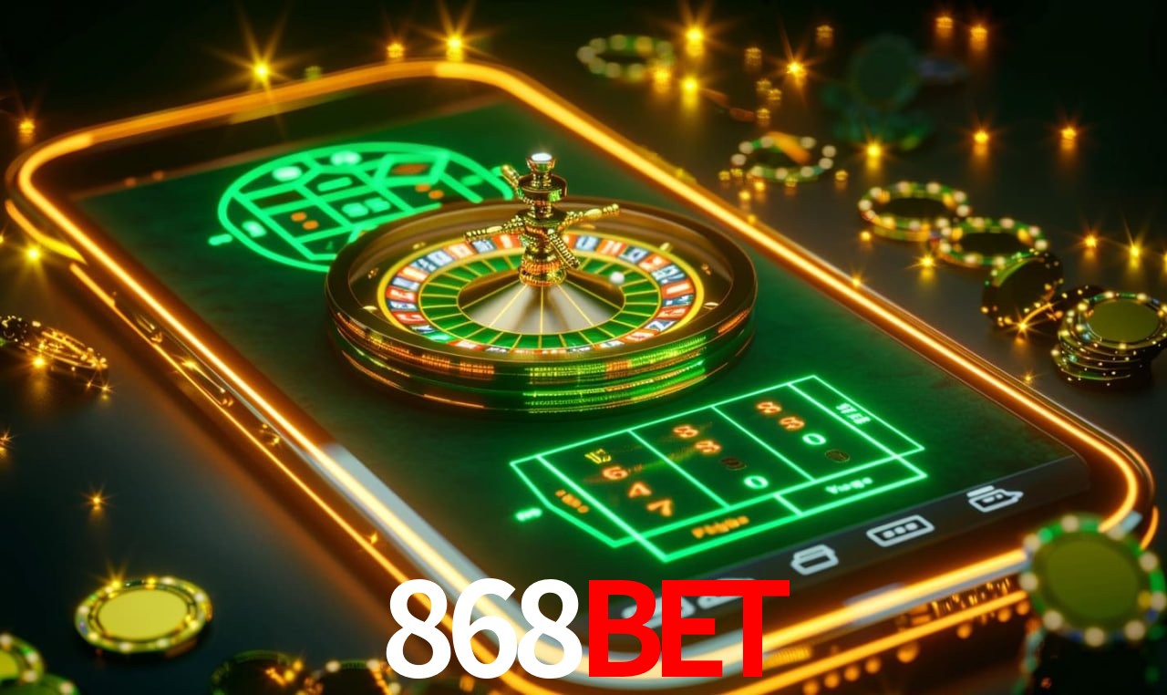 Design Responsivo 868bet