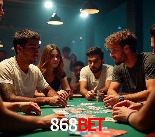 868bet Plataforma
