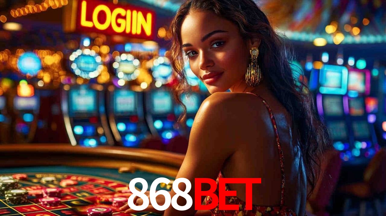 Casino Ao Vivo 868bet