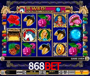 Desvendando o Mundo dos Jogos Virtuais na 868bet